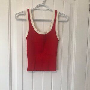 H&M Rib-Knit Tank Top